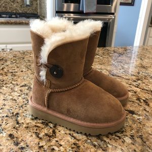 Ugg Bailey Button Boots